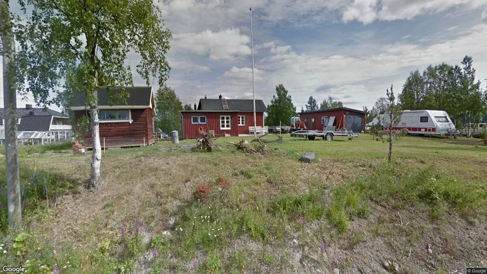 Södra Vägen 32
