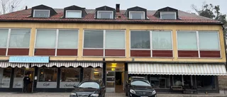 Restaurangen och hela huset är till salu