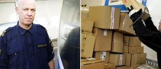 Nu ska postanställda kunna kontakta polisen om skumma brev och paket – minskad sekretess i ny lag