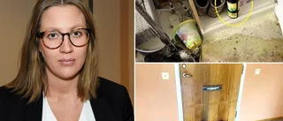 Dömda kvinnans advokat: "Jag tycker hon ska bli helt frikänd" • Åklagaren vill att straffen skärps