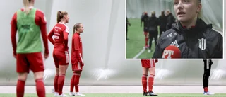 TV: Nyförvärven efter första träningen med Piteå IF – hör deras tankar inför säsongen
