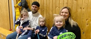 Innebandy är det nya fredagsnöjet i Boxholm