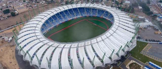 Två döda när panik utbröt utanför finalarena
