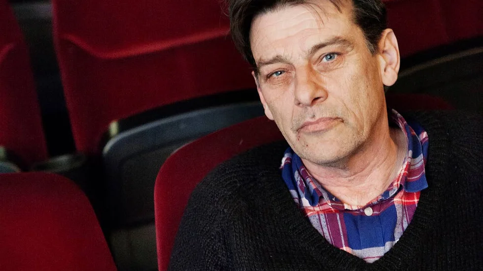 Nytt jobb. Regissören Stephan Apelgren börjar sitt nya jobb som långfilmskonsulent på Filmpool nord i februari.