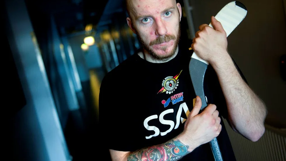 Positiv. Janne Sandström tror på sitt Luleå Hockey.