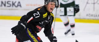 Olsson tvåmålsskytt för Asplöven