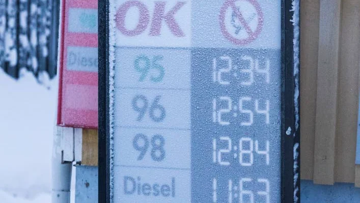 PRIVAT LÖSNING? OK öppnar för att macken kan leva vidare en tid.