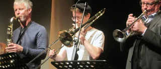 Annandagsjazz med ös