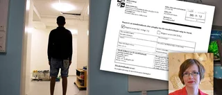 Kommunen hinner inte utreda flyktingbarnen