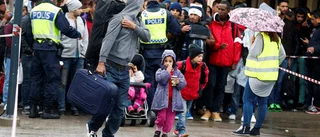 Jättemiss: 8200 asylplatser "feltolkade"