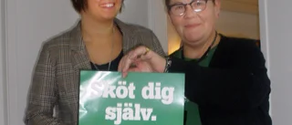 Sköt dig själv, hjälp andra