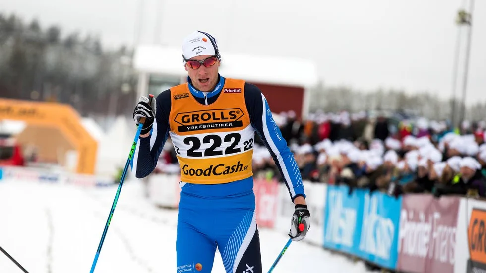 Daniel Richardsson.