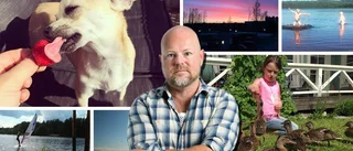 Vädergudarna har blivit tokiga