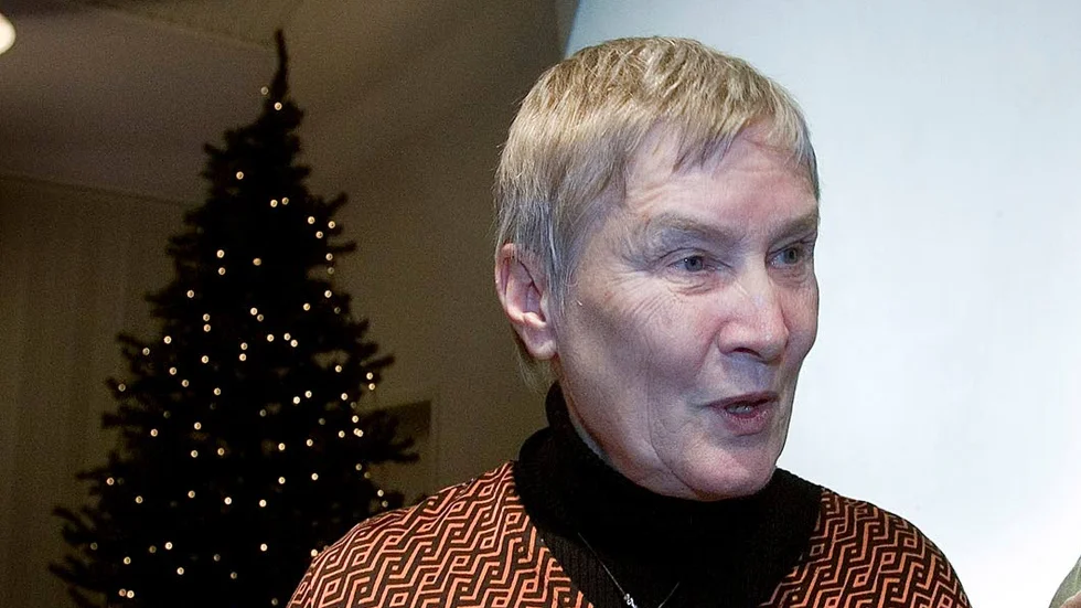 en vinnare. Margit Schiött är en av tre stipendiater.