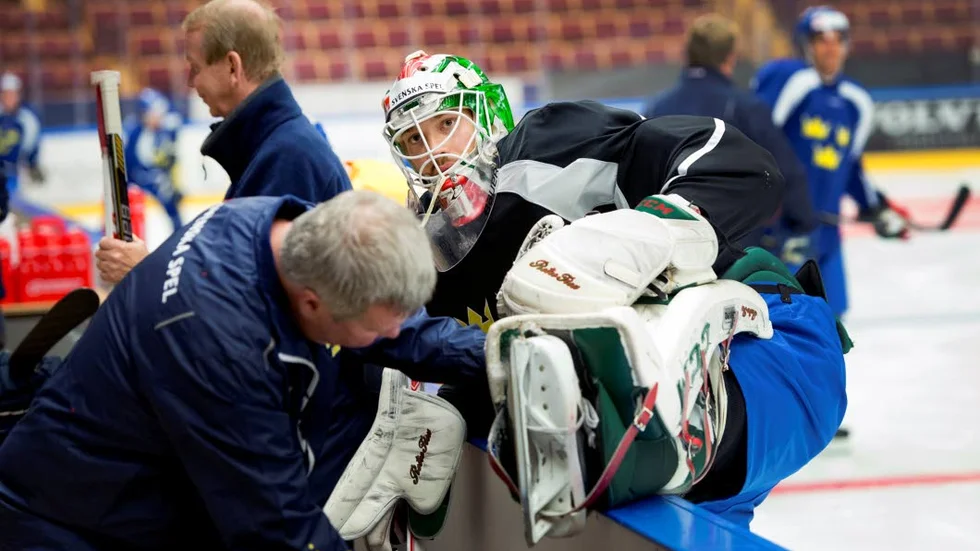 Anders Nilsson.
