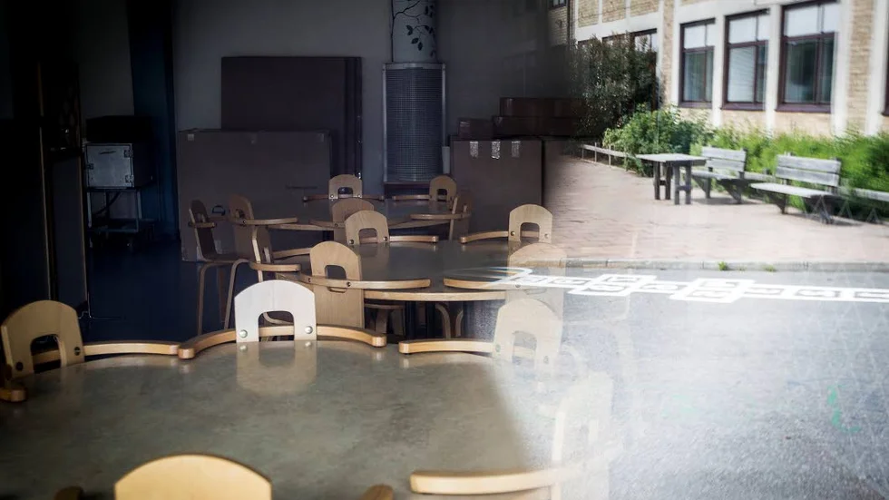 BULLER, smuts och stress. Arbetsmiljöverkets inspektion visar                   att det finns stora brister i flera av Luleås skolor. Bland annat Örnässkolan har fått  bakläxa på en del punkter.