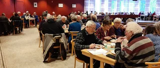 Välbesökt paltkalas på Medan  