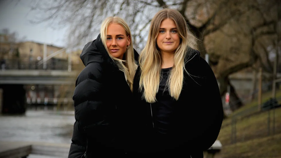 Äntligen premiär! Talangduon Cathinka Tandberg och Lisa Björk är redo för allsvenska starten med Linköping FC. Nyförvärven hoppas ta nästa steg på vägen mot stjärnorna. Första gången de möttes var med respektive juniorlandslag för några år sedan. På den tiden var båda innermittfältare.