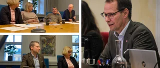Partierna gör nytt försök att stoppa nedläggningarna