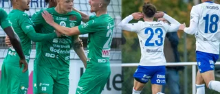 Repris: Se Bodens BK mot IFK Luleå igen