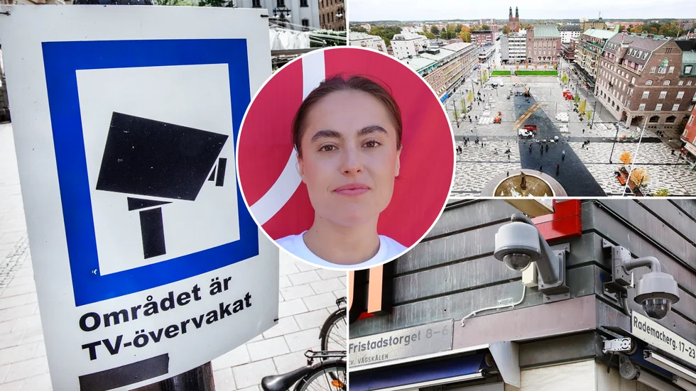 Josefine Helleday (S) är ordförande i trygghetsberedningen vars presidium har lämnat in flera förslag om tekniska lösningar i kampen mot brottsligheten i Eskilstuna.