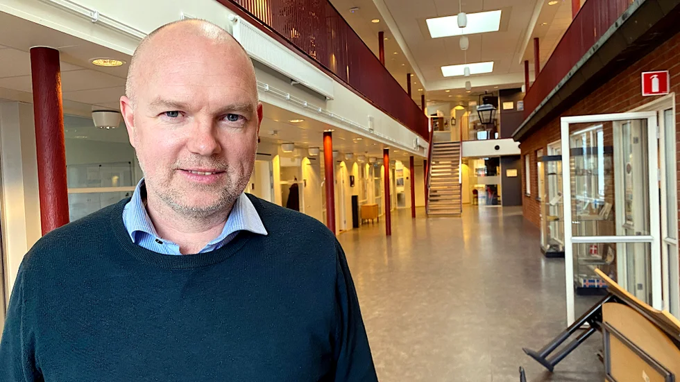 Ulf Kullin är idag näringslivschef och chef för kommunstyrelsens förvaltning i Västerviks kommun. 