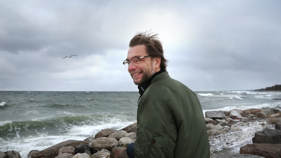 Filip Adamo vill rikta strålkastaren mot de globala hållbarhetsmålen i allmänhet och klimatet och en hållbar utveckling i synnerhet.