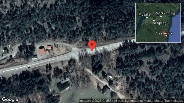 Trafikolycka med lastbil