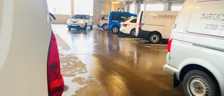Förbluffande att byggjobbare får förtur till p-platser