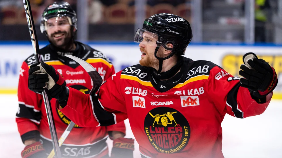 Luleå Hockey är redo för match 6.