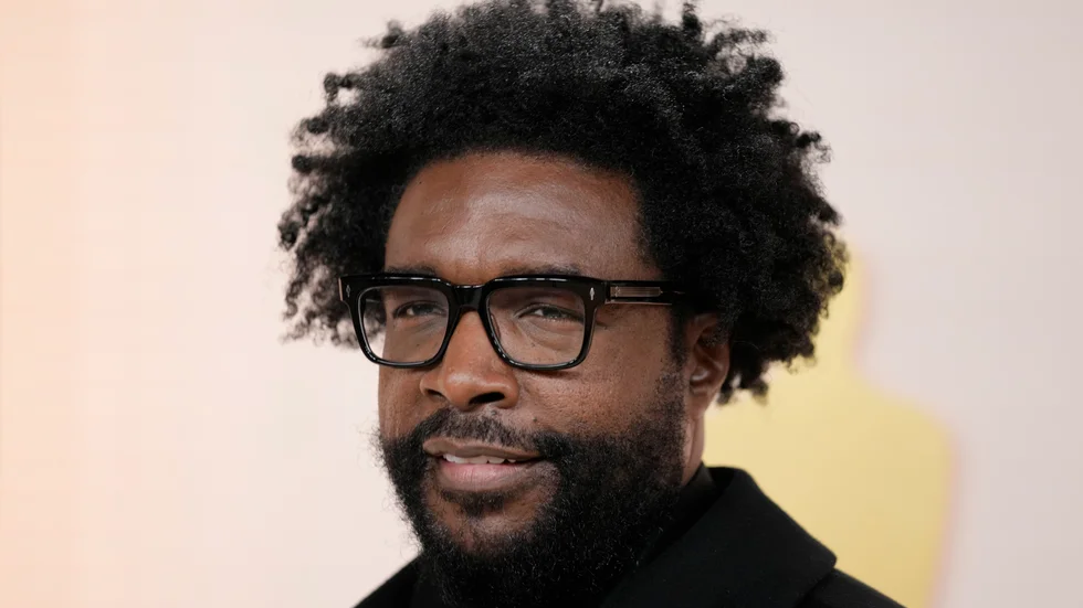 Ahmir "Questlove" Thompson. Arkivbild.