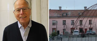 Han ställer ut över 70 år i kollage i Vadstena: "Det är nästan lite läbbigt"
