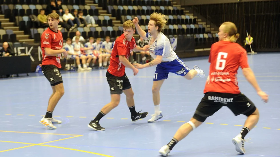 IFK Nyköping-GP, Jonathan Eide