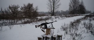 Ukraina redo för ny rysk invasion från norr