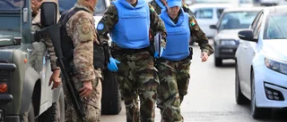 Irländsk FN-soldat dödad i Libanon