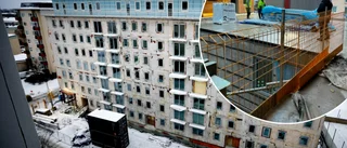 Eskilstunabygget korat till landets sämsta – kantat av problem och livsfaror • Vd:n slår tillbaka: "Vilken jävla bullshit"