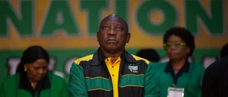 ANC utmanas – opposition går samman
