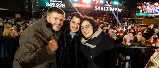 "Musikhjälpen" drog in 54 miljoner