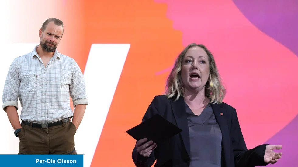 Vår valstrategi gick istället ut på att flytta debatten till ekonomisk politik och till reformer och investeringar för jämlikhet och jobb. Det lyckades vi inte med, förklarade partisekreterare Hanna Gedin när valanalysen presenterades.