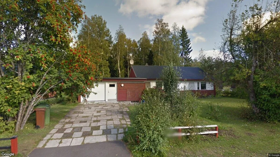 Räfsarstigen 124