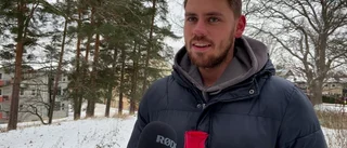 "Mobilen har nästan gått sönder"