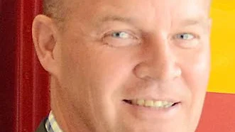 Stig Holmberg, länsansvarig ambulanssjukvården i Norrbotten.