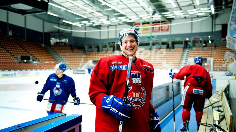 Mikael Lidhammar har friskförklarats.