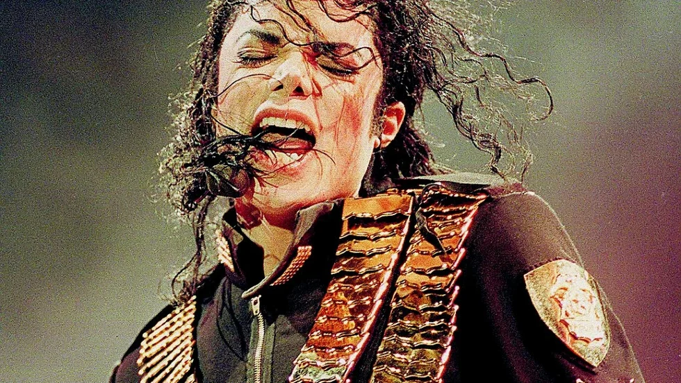 Michael Jackson.