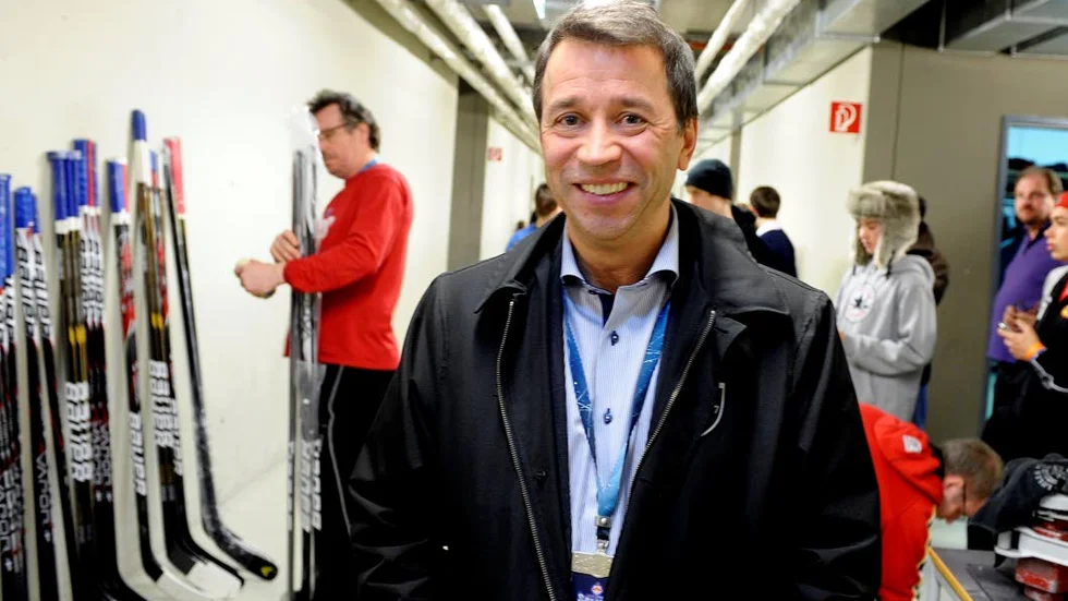 StöckelFOTO: Pär Bäckström