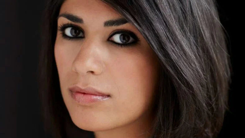 författaren. Sahar Delijani