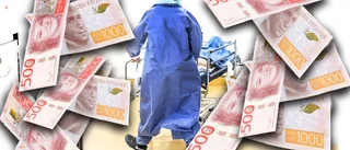 Regionanställda erbjuds 100 000 kronor för att sälja semestern
