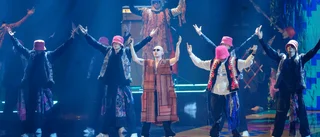 ESC-biljetter till ukrainska flyktingar