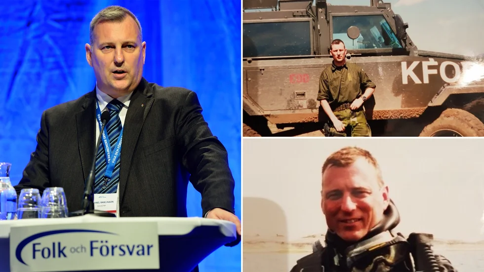 Oxelösundaren Michael Rawlinson var en av Sveriges hemligaste personer. Han arbetade bland annat för Kontoret för särskild inhämtning.