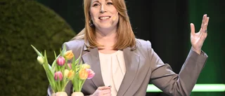 Annie Lööf skriver självbiografi